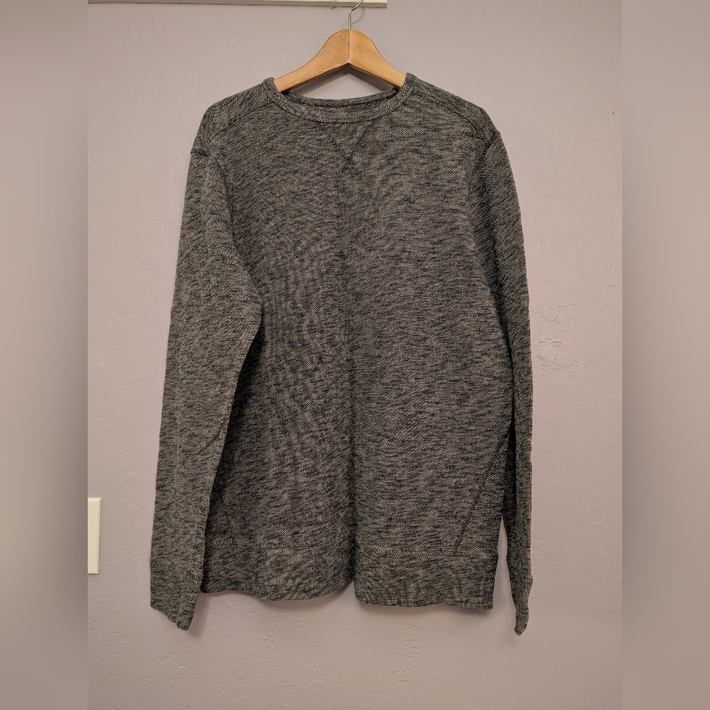 Goodman Brand Men's Gray Sweatshirt